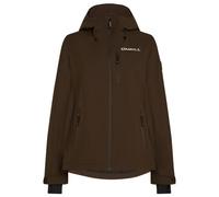 O'Neill - Women's FWC' Cruz Snow Jacket - Veste de ski - L - coffee bean