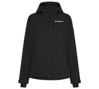 O'NEILL Veste outdoor noir / blanc, Taille M