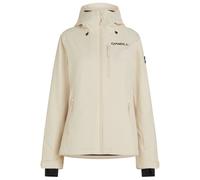 O´neill Fwc Cruz Snow Jacket Beige XL Femme