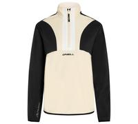 O'Neill - Women's FWC' Cruz Triple Polartec HZ Fleece - Pull polaire - L - black out colour block