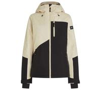 O´neill Fwc Cruz Triple Snow Jacket Beige M Femme