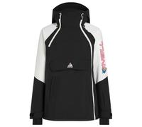 O´neill Fwc Play Asymmetric Snow Jacket Noir M Femme