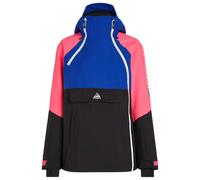 O'Neill - Women's FWC' Play Asymmetric Snow Jacket - Veste de ski - XS - active blue colour block
