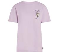 O'Neill - Women's Graphic T-Shirt - T-shirt - S - pale lavender