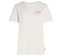 O'Neill - Women's Graphic T-Shirt - T-shirt - S - snow white