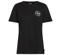 O'Neill - Women's Graphic T-Shirt - T-shirt - XL - black out