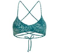O'Neill - Women's Huntington Bralette Top - Haut de maillot - 34 - green island sky