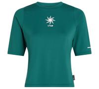 O'Neill - Women's Hybrid UPF Polygiene T-Shirt - Lycra - M - botanical heat