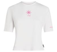 O'Neill - Women's Hybrid UPF Polygiene T-Shirt - Lycra - M - snow white