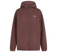 O'Neill - Women's O'Neill Must-Have Long Full Zip High Pile - Veste polaire - M - purple gray