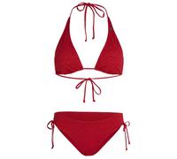 O'Neill - Women's O'Riginals Crochet Bikini Set - Bikini - 36 - midnight poppy