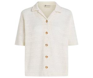 O'Neill - Women's O'Riginals Crochet Shirt - Chemisier - M - snow white