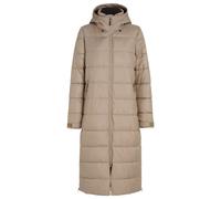 O'Neill - Women's O'riginals Long Puffer Jacket - Manteau - L - concrete