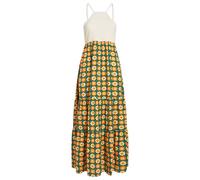 O'Neill - Women's O'Riginals Maxi Dress - Robe - M - green retro flower