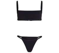 O'Neill - Women's Paloma Bikini Set - Bikini - 36 - black out