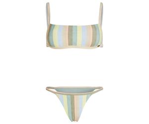 O'Neill - Women's Paloma Bikini Set - Bikini - 36 - multi must haves stripe