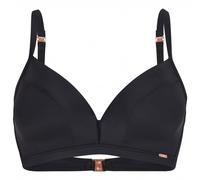 O'Neill - Women's Panama Top B/E Cups - Haut de maillot - 38 - Cup D - black out