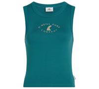 O'Neill - Women's Rib Tanktop - Débardeur - M - botanical heat