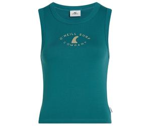 O'Neill - Women's Rib Tanktop - Débardeur - S - botanical heat