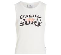 O'Neill - Women's Rib Tanktop - Débardeur - XL - snow white