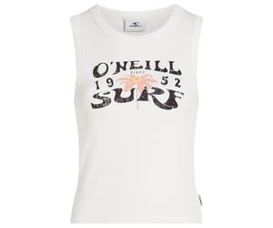 O'Neill - Women's Rib Tanktop - Débardeur - XS - snow white