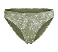 O'Neill - Women's Rita Bottom - Bas de maillot - 40 - green textured jungle