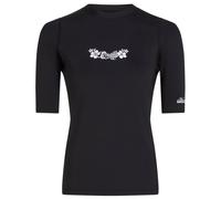 O'Neill - Women's Skins S/S - Lycra - M - black out