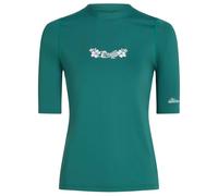 O'Neill - Women's Skins S/S - Lycra - XS - botanical heat