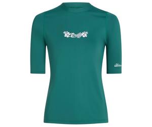 O'Neill - Women's Skins S/S - Lycra - XS - botanical heat