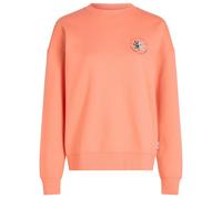 O'Neill - Women's Summer Musthave Crew - Pull - M - funky peach