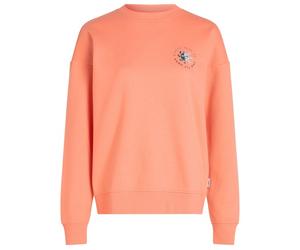 O'Neill - Women's Summer Musthave Crew - Pull - S - funky peach