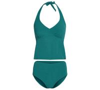 O'Neill - Women's Tankini Biniki Set - Tankini - 36 - botanical heat