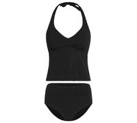 O'Neill - Women's Tankini Biniki Set - Tankini - 42 - black out
