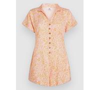 O'Neill Wotw Romper Jumpsuit rose S