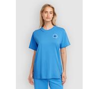 O´neill Wotw Short Sleeve T-shirt Bleu S Femme