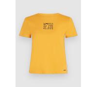 O'Neill Wow T-Shirt jaune S