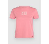 O'Neill - Women's Women of the Wave T-Shirt - T-shirt - L - desert rose