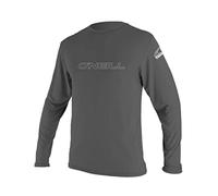 O'NEILL Youth Basic Skins Long Sleeve Sun Shirt Chemise Mixte Enfant | Protection contre le soleil et les éruptions cutanées pour le surf et toutes les activités de plein air