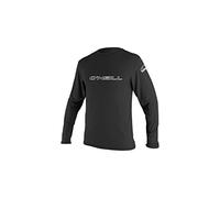 O'NEILL Youth Basic Skins Long Sleeve Sun Shirt Chemise Mixte Enfant | Protection contre le soleil et les éruptions cutanées pour le surf et toutes les activités de plein air