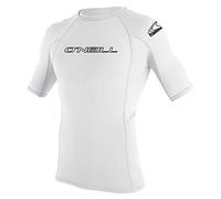 O'Neill Youth Basic Skins T-Shirt à Manches Courtes pour garçon M Blanc.