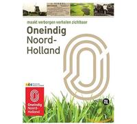 Oneindig Noord-Holland - Documentaire 2dvd