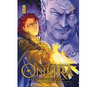 Oneira – L'ère des souverains – Tome 1 – Kana