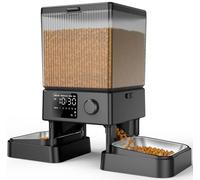 oneisall 5L Mangeoire Automatique pour Chat (WiFi)