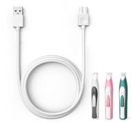 oneisall Câble de charge pour tondeuse à pattes de chien YP-7015