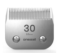 oneisall PC14 Lame de rechange professionnelle pour tondeuse pour chien (#30)