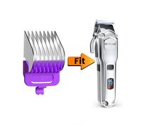 oneisall Peignes métal vert 25mm pour tondeuse chien