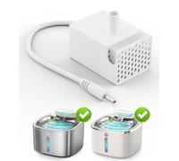 oneisall Pompe de Fontaine d'eau sans Fil pour Chats PW04 3.5L