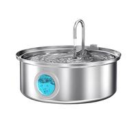 Oneisall - PWF-002-B - Abreuvoir - 7 L - avec fenêtre transparente