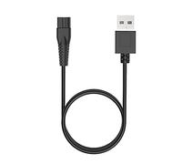 oneisall Tondeuse pour chien avec cordon de charge à double lame