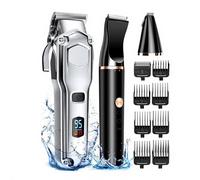 Oneisall Tondeuse pour chiens et chats RFC 676 + P20